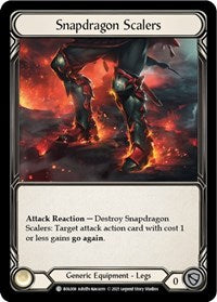 Snapdragon Scalers (BOL008) [Blitz Deck: Monarch - Boltyn]