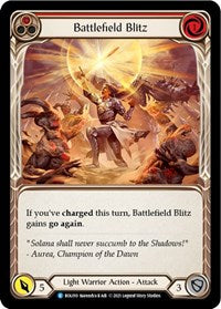 Battlefield Blitz (BOL010) [Blitz Deck: Monarch - Boltyn]