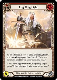 Engulfing Light (Red) (BOL014) [Blitz Deck: Monarch - Boltyn]