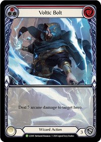 Voltic Bolt (Red) - LGS041 (LGS041) [Flesh and Blood: Promo Cards]