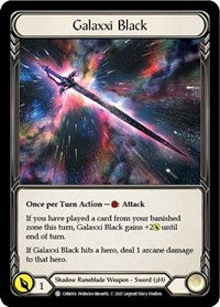 Galaxxi Black (CHN003) [Blitz Deck: Monarch - Chane]