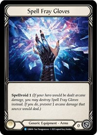 Spell Fray Gloves (CHN006) [Blitz Deck: Monarch - Chane]