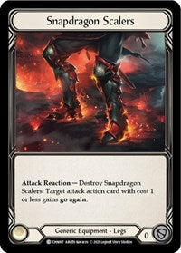 Snapdragon Scalers (CHN007) [Blitz Deck: Monarch - Chane]