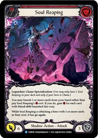 Soul Reaping (CHN008) [Blitz Deck: Monarch - Chane]