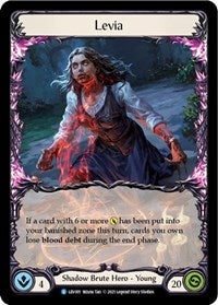 Levia (LEV001) [Blitz Deck: Monarch - Levia]