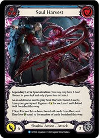 Soul Harvest (LEV008) [Blitz Deck: Monarch - Levia]