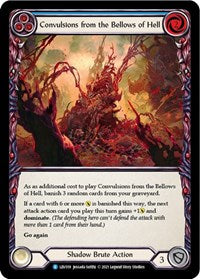 Convulsions from the Bellows of Hell (Blue) (LEV019) [Blitz Deck: Monarch - Levia]