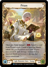 Prism (PSM001) [Blitz Deck: Monarch - Prism]