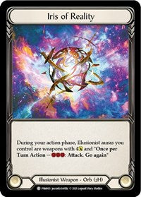 Iris of Reality (PSM003) [Blitz Deck: Monarch - Prism]