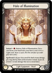 Halo of Illumination (PSM004) [Blitz Deck: Monarch - Prism]
