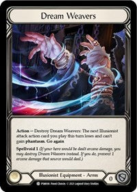 Dream Weavers (PSM006) [Blitz Deck: Monarch - Prism]