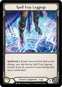 Spell Fray Leggings (PSM007) [Blitz Deck: Monarch - Prism]