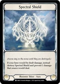 Spectral Shield (PSM030) [Blitz Deck: Monarch - Prism]