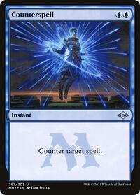 Counterspell (267) [Modern Horizons 2]