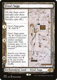 Urza's Saga (Showcase) (380) [Modern Horizons 2]