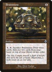 Brainstone (Retro Frame) (426) [Modern Horizons 2]