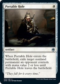 Portable Hole (33) [Adventures in the Forgotten Realms]