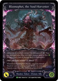 Blasmophet, the Soul Harvester - FAB021 (FAB021) [Flesh and Blood: Promo Cards]