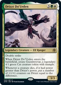 Drizzt Do'Urden (220) [Adventures in the Forgotten Realms]