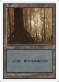 Swamp (441) (441) [Fifth Edition]