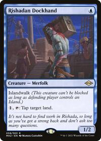 Rishadan Dockhand (59) [Modern Horizons 2]
