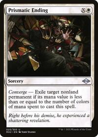 Prismatic Ending (25) [Modern Horizons 2]