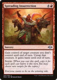 Spreading Insurrection (142) [Modern Horizons 2]