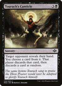 Tourach's Canticle (103) [Modern Horizons 2]