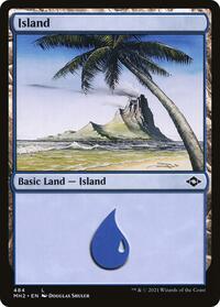 Island (484) (484) [Modern Horizons 2]