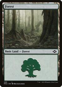 Forest (489) (489) [Modern Horizons 2]