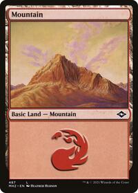 Mountain (487) (487) [Modern Horizons 2]