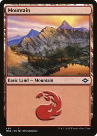 Mountain (488) (488) [Modern Horizons 2]