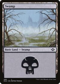 Swamp (486) (486) [Modern Horizons 2]
