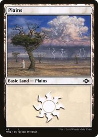 Plains (481) (481) [Modern Horizons 2]