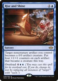 Rise and Shine (58) [Modern Horizons 2]
