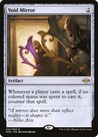 Void Mirror (242) [Modern Horizons 2]