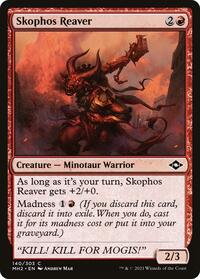 Skophos Reaver (140) [Modern Horizons 2]