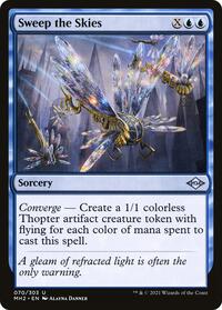 Sweep the Skies (70) [Modern Horizons 2]