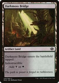 Darkmoss Bridge (245) [Modern Horizons 2]