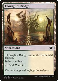 Thornglint Bridge (258) [Modern Horizons 2]