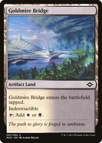 Goldmire Bridge (247) [Modern Horizons 2]