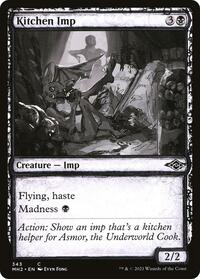 Kitchen Imp (Showcase) (343) [Modern Horizons 2]