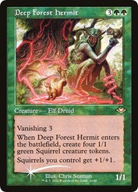 Deep Forest Hermit (Retro Frame) (20) [Modern Horizons]