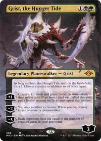 Grist, the Hunger Tide (Borderless) (306) [Modern Horizons 2]