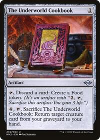 The Underworld Cookbook (240) [Modern Horizons 2]