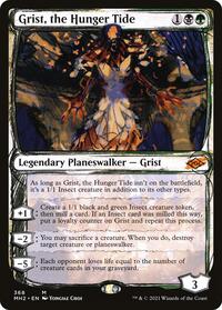 Grist, the Hunger Tide (Showcase) (368) [Modern Horizons 2]