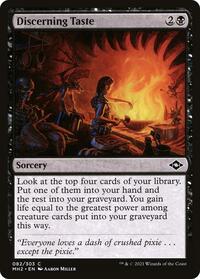 Discerning Taste (82) [Modern Horizons 2]