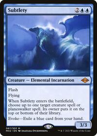 Subtlety (67) [Modern Horizons 2]