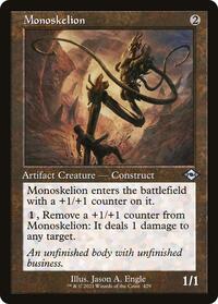 Monoskelion (Retro Frame) (429) [Modern Horizons 2]
