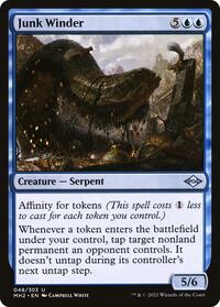 Junk Winder (48) [Modern Horizons 2]
